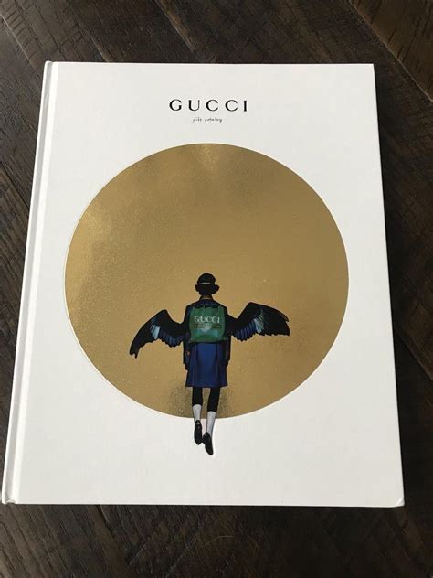 gucci gift catalog|Gucci catalogue pdf.